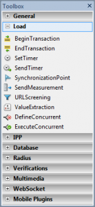 load testing building blocks